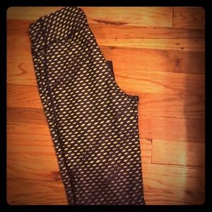 Under Amour Athletic Tights.